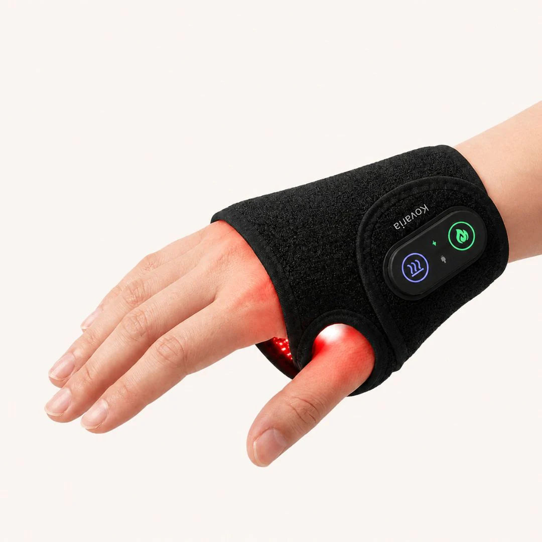 End Tingling, Numbness & Wrist Pain — In Just 15 Minutes a Day.