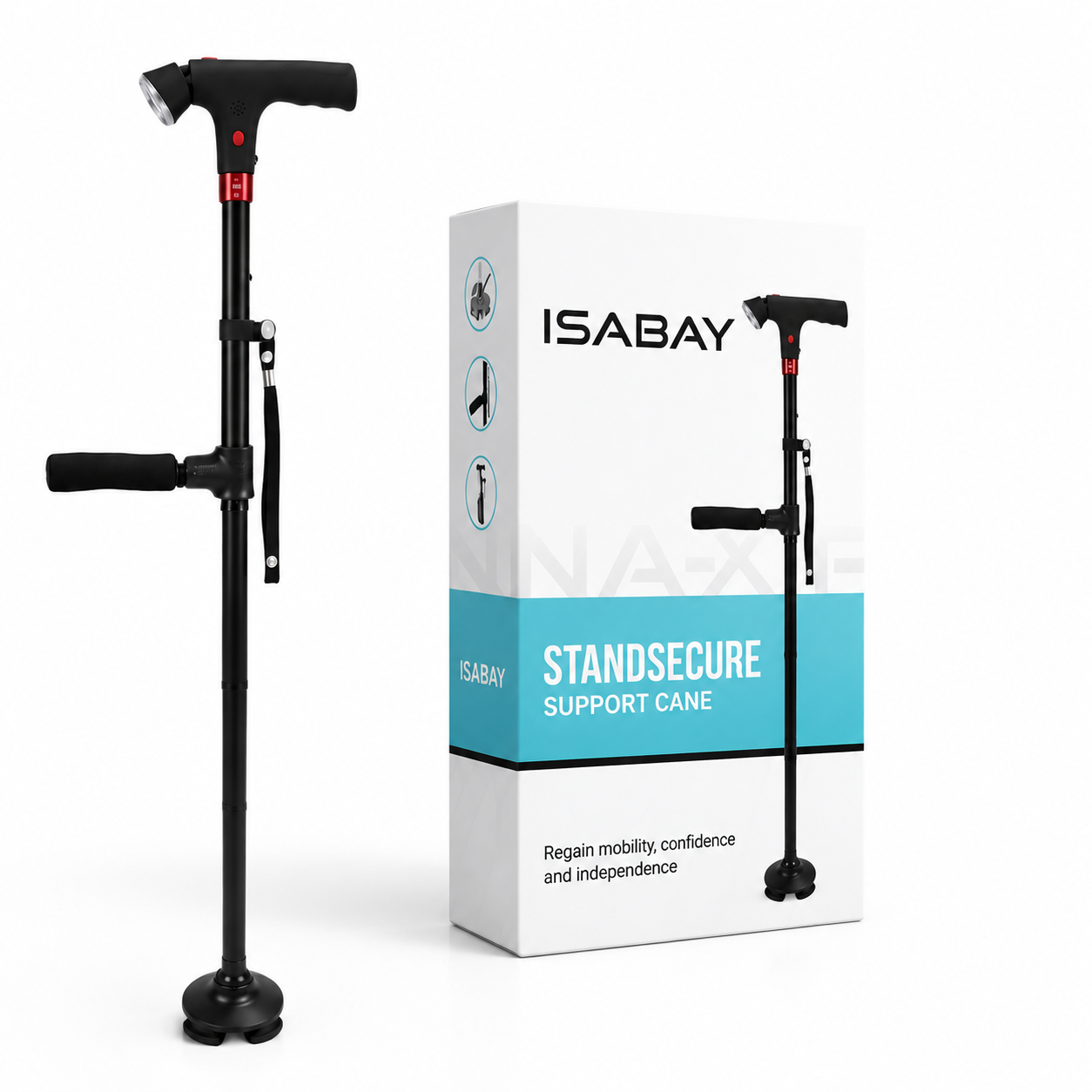 1× Support Cane